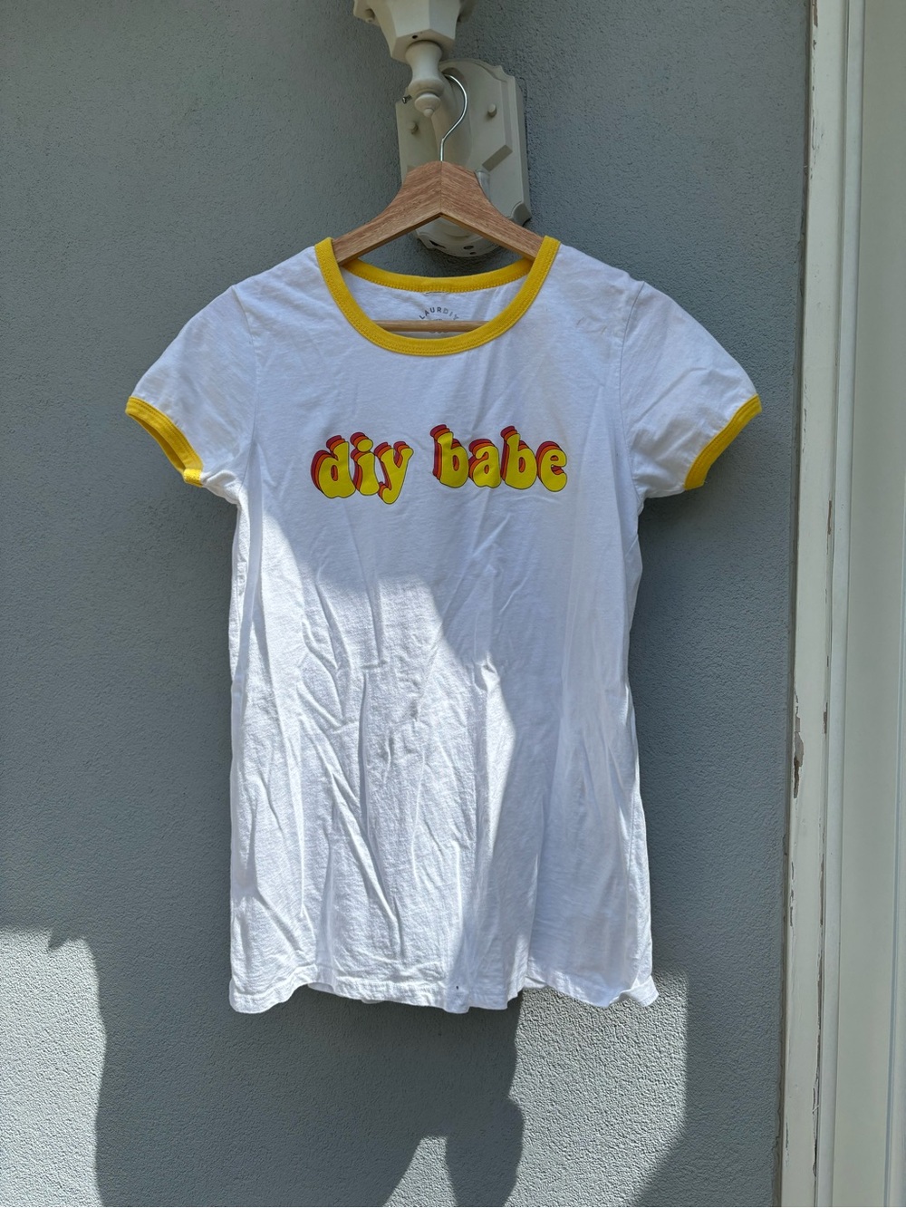 Laurdiy “Diy Babe” Merch Shirt